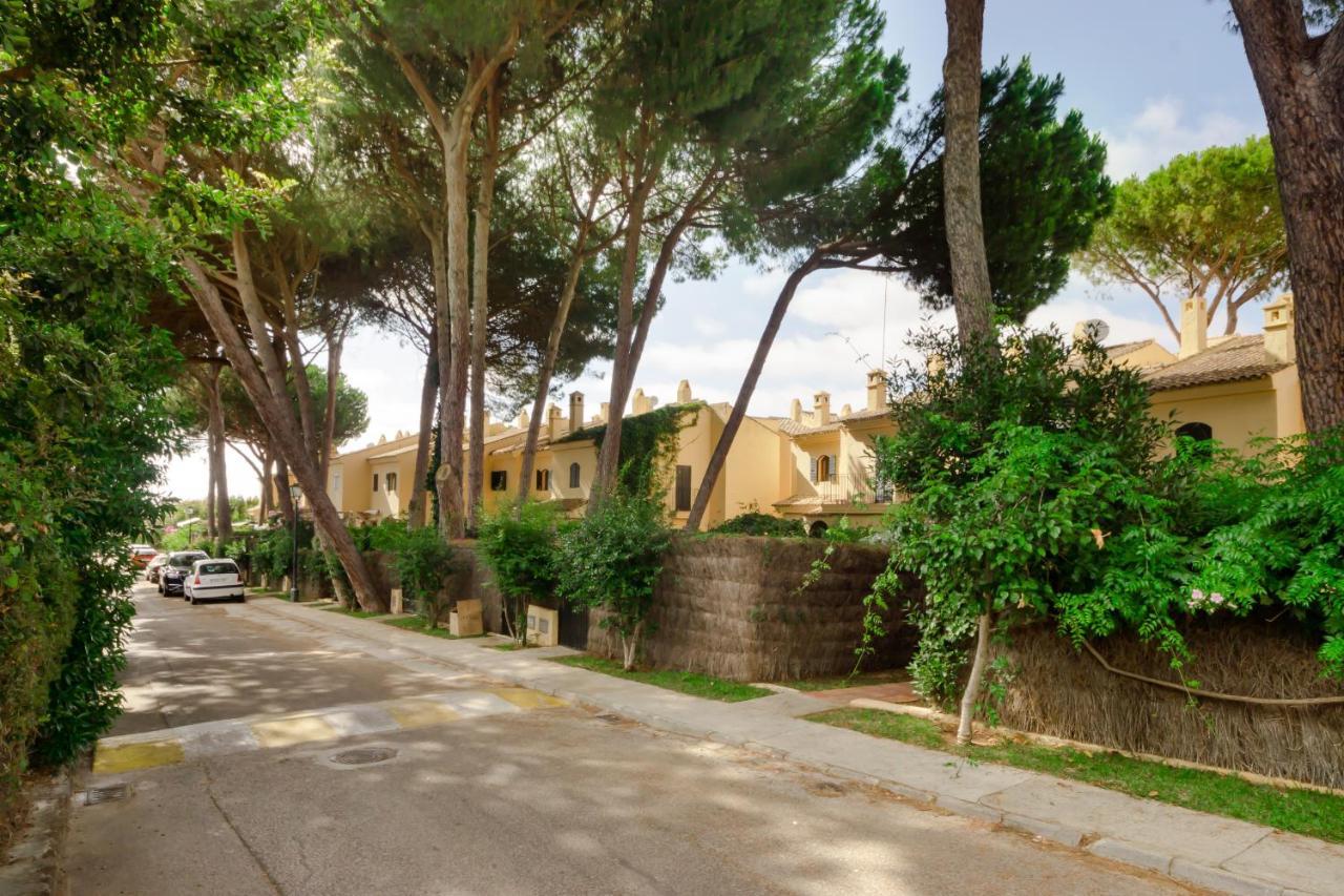 Villa Sotavento El Puerto de Santa María Exterior foto